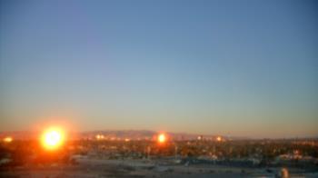 Weather camera view of Southeast Career Technical Academy.