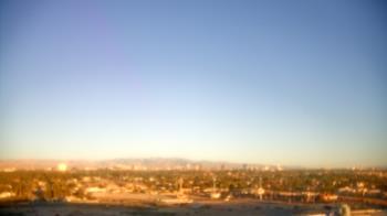 Weather camera view of Southeast Career Technical Academy.