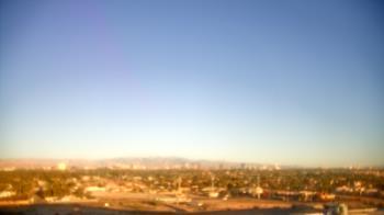 Weather camera view of Southeast Career Technical Academy.