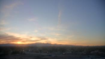 Weather camera view of Southeast Career Technical Academy.