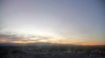 Weather camera view of Southeast Career Technical Academy.