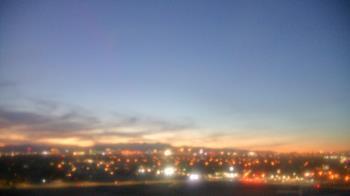 Weather camera view of Southeast Career Technical Academy.