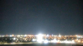 Weather camera view of Southeast Career Technical Academy.