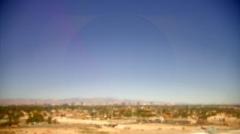 Weather camera view of Southeast Career Technical Academy.