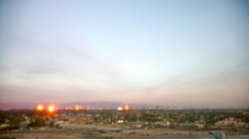 Weather camera view of Southeast Career Technical Academy.