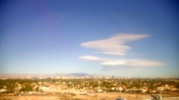 Weather camera view of Southeast Career Technical Academy.