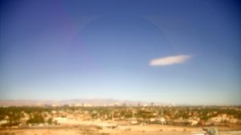 Weather camera view of Southeast Career Technical Academy.