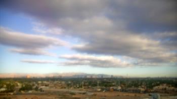 Weather camera view of Southeast Career Technical Academy.