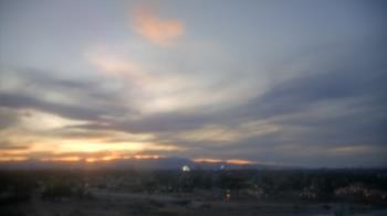 Weather camera view of Southeast Career Technical Academy.