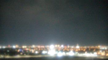 Weather camera view of Southeast Career Technical Academy.