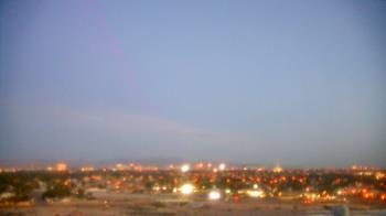 Weather camera view of Southeast Career Technical Academy.