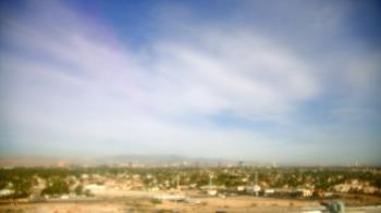 Weather camera view of Southeast Career Technical Academy.