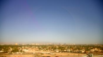 Weather camera view of Southeast Career Technical Academy.