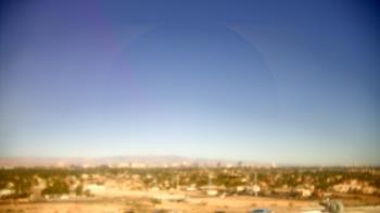 Weather camera view of Southeast Career Technical Academy.