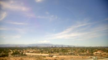 Weather camera view of Southeast Career Technical Academy.