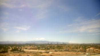 Weather camera view of Southeast Career Technical Academy.