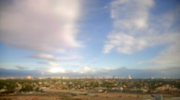 Weather camera view of Southeast Career Technical Academy.