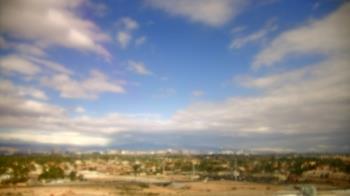 Weather camera view of Southeast Career Technical Academy.