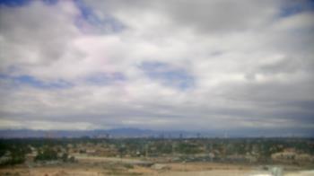 Weather camera view of Southeast Career Technical Academy.