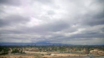 Weather camera view of Southeast Career Technical Academy.