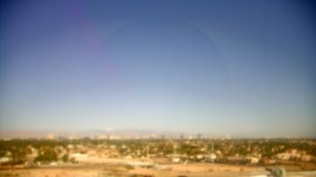 Weather camera view of Southeast Career Technical Academy.