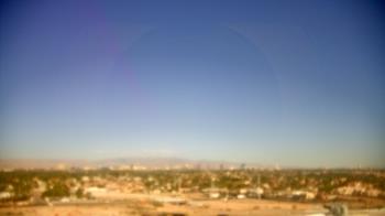 Weather camera view of Southeast Career Technical Academy.