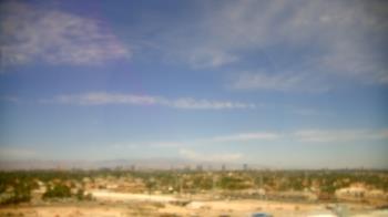 Weather camera view of Southeast Career Technical Academy.