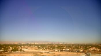 Weather camera view of Southeast Career Technical Academy.