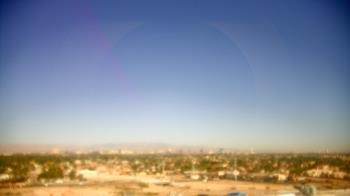 Weather camera view of Southeast Career Technical Academy.