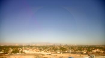 Weather camera view of Southeast Career Technical Academy.