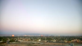 Weather camera view of Southeast Career Technical Academy.