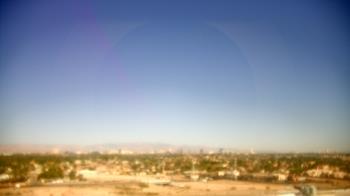 Weather camera view of Southeast Career Technical Academy.
