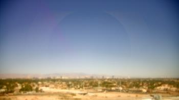 Weather camera view of Southeast Career Technical Academy.