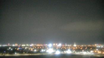 Weather camera view of Southeast Career Technical Academy.