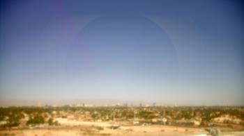 Weather camera view of Southeast Career Technical Academy.