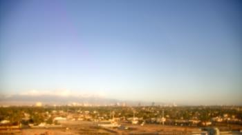 Weather camera view of Southeast Career Technical Academy.