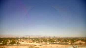 Weather camera view of Southeast Career Technical Academy.