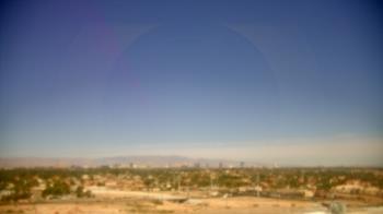 Weather camera view of Southeast Career Technical Academy.