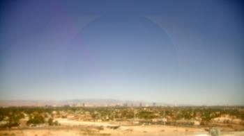 Weather camera view of Southeast Career Technical Academy.
