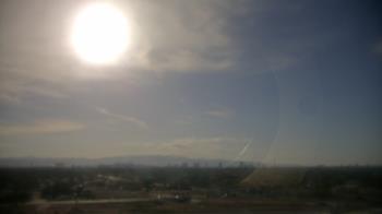 Weather camera view of Southeast Career Technical Academy.