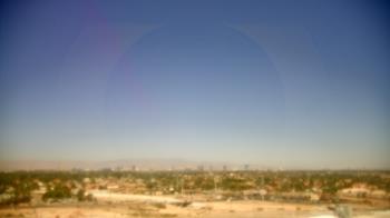 Weather camera view of Southeast Career Technical Academy.