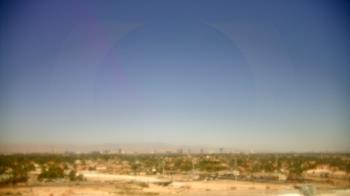 Weather camera view of Southeast Career Technical Academy.