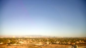 Weather camera view of Southeast Career Technical Academy.