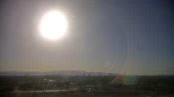 Weather camera view of Southeast Career Technical Academy.