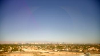 Weather camera view of Southeast Career Technical Academy.