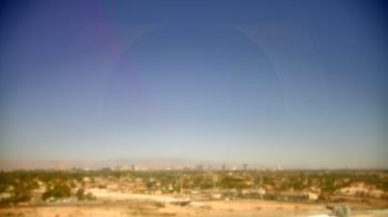 Weather camera view of Southeast Career Technical Academy.