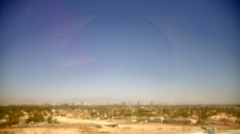 Weather camera view of Southeast Career Technical Academy.