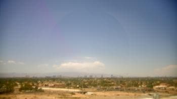 Weather camera view of Southeast Career Technical Academy.