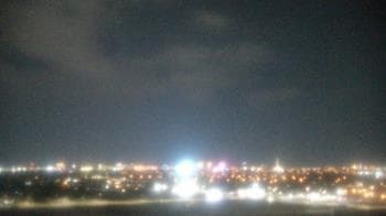 Weather camera view of Southeast Career Technical Academy.