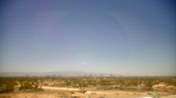 Weather camera view of Southeast Career Technical Academy.